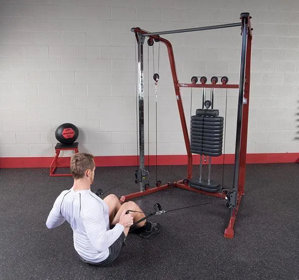 Best Fitness BFFT10 Functional Trainer New Color Black