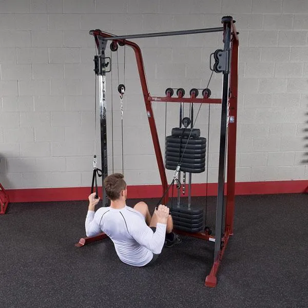 Best Fitness BFFT10 Functional Trainer New Color Black