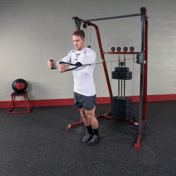 Best Fitness BFFT10 Functional Trainer New Color Black