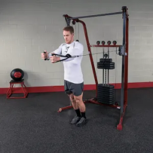 Best Fitness BFFT10 Functional Trainer New Color Black