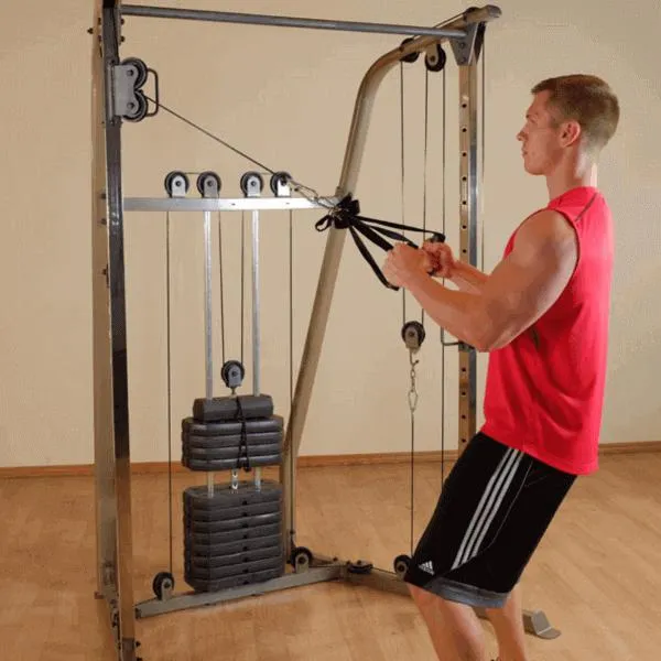Best Fitness Functional Trainer BFFT10R