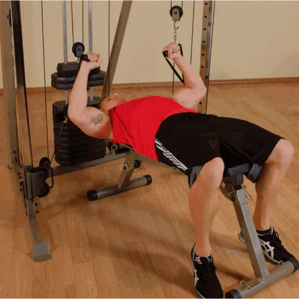 Best Fitness Functional Trainer BFFT10R