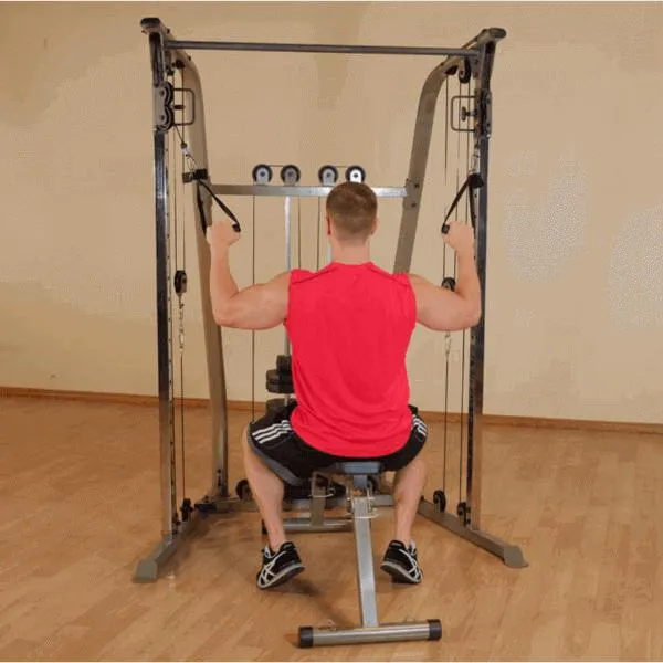 Best Fitness Functional Trainer BFFT10R