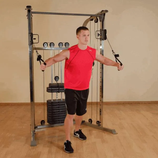 Best Fitness Functional Trainer BFFT10R