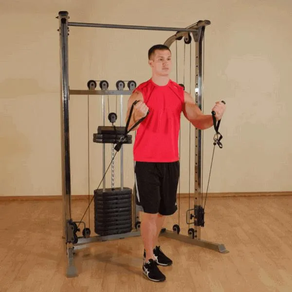 Best Fitness Functional Trainer BFFT10R