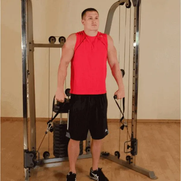 Best Fitness Functional Trainer BFFT10R