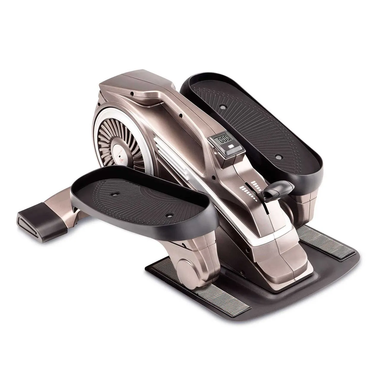 Bionic Body Compact Elliptical Trainer with Resistance Tubes| NS-1009 - Retired