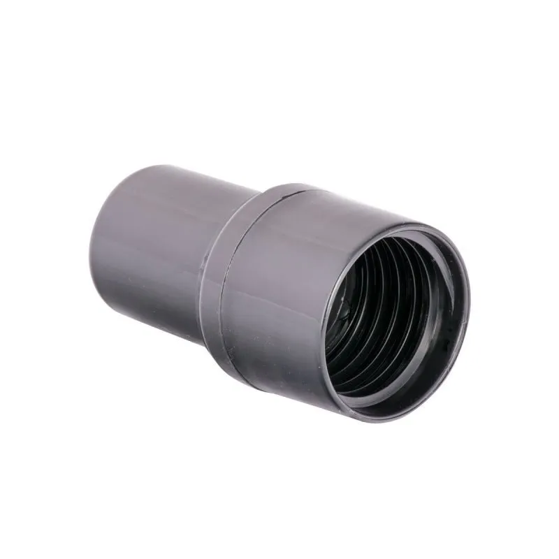 Black Swivel Hose End - 1 1/2"