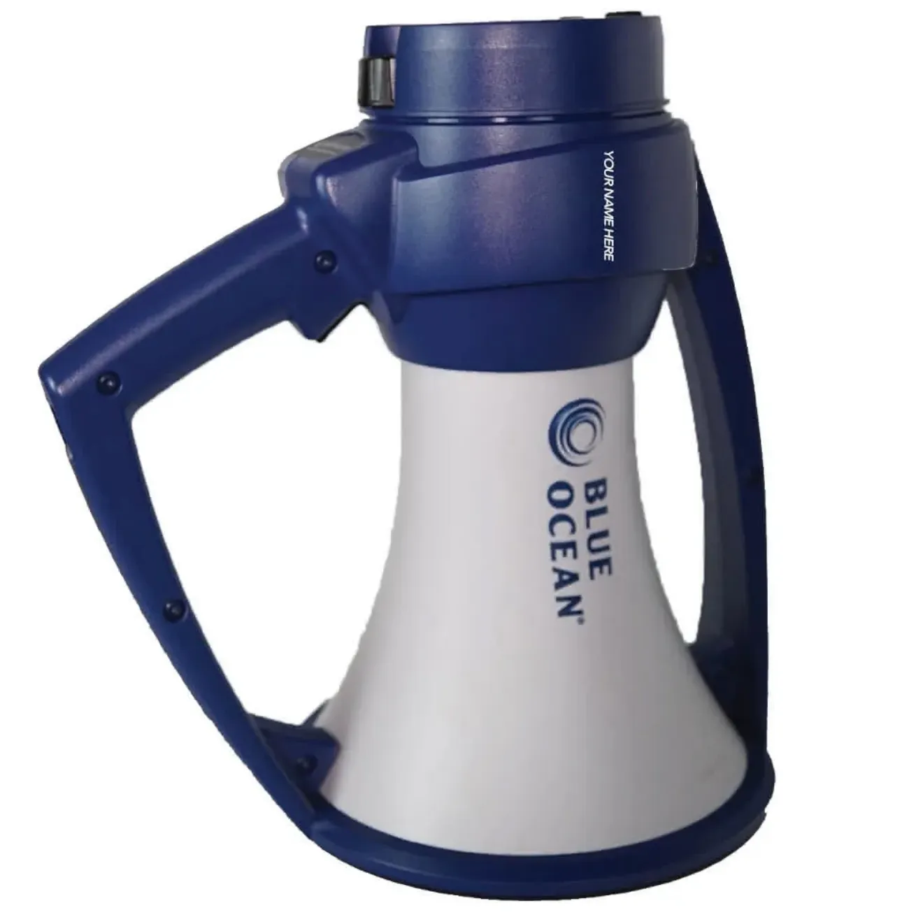 Blue Ocean Rugged Megaphone