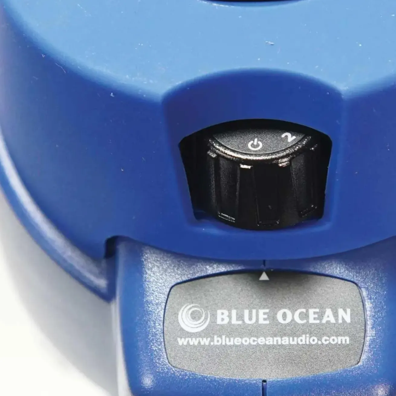 Blue Ocean Rugged Megaphone