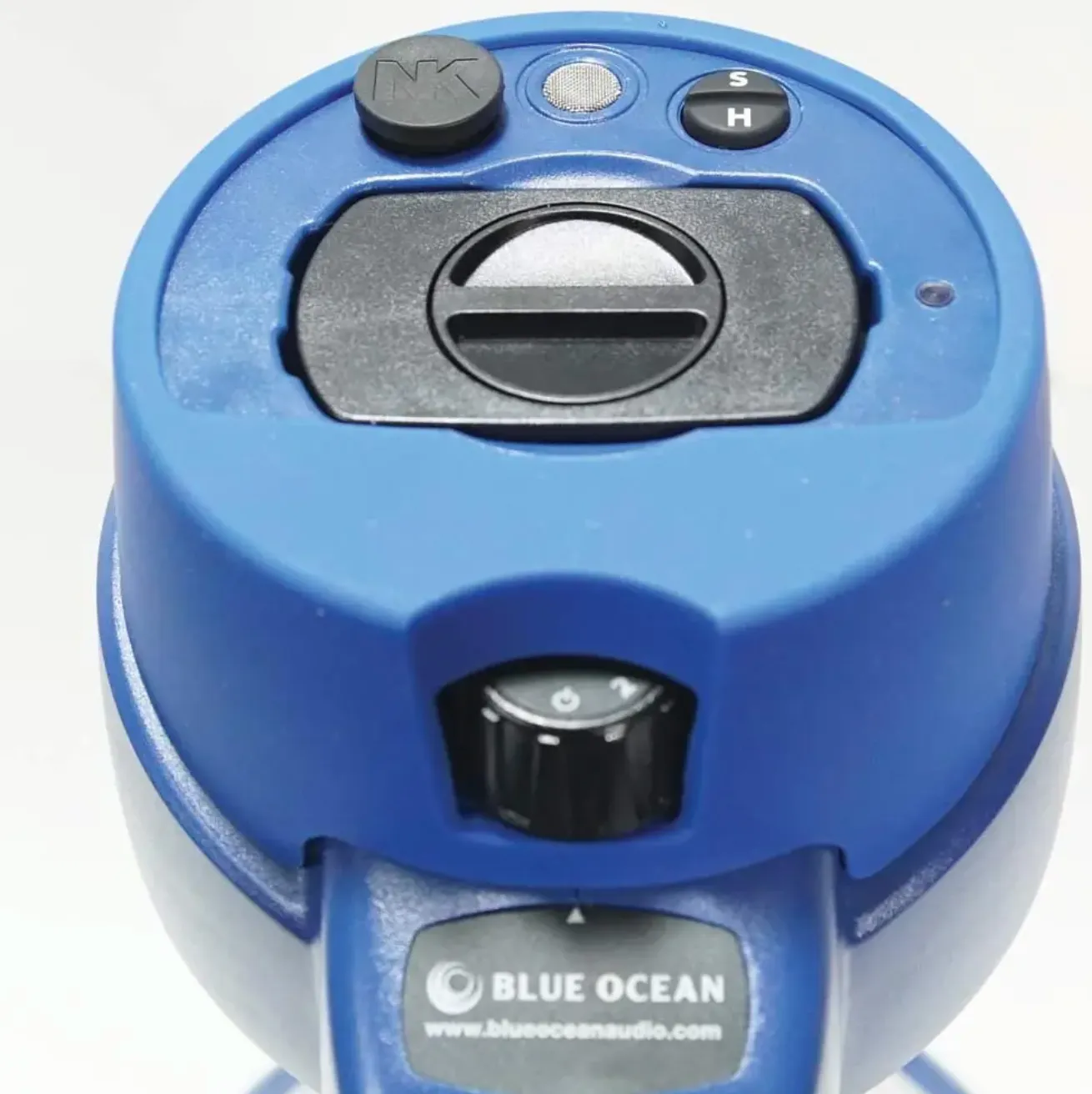 Blue Ocean Rugged Megaphone
