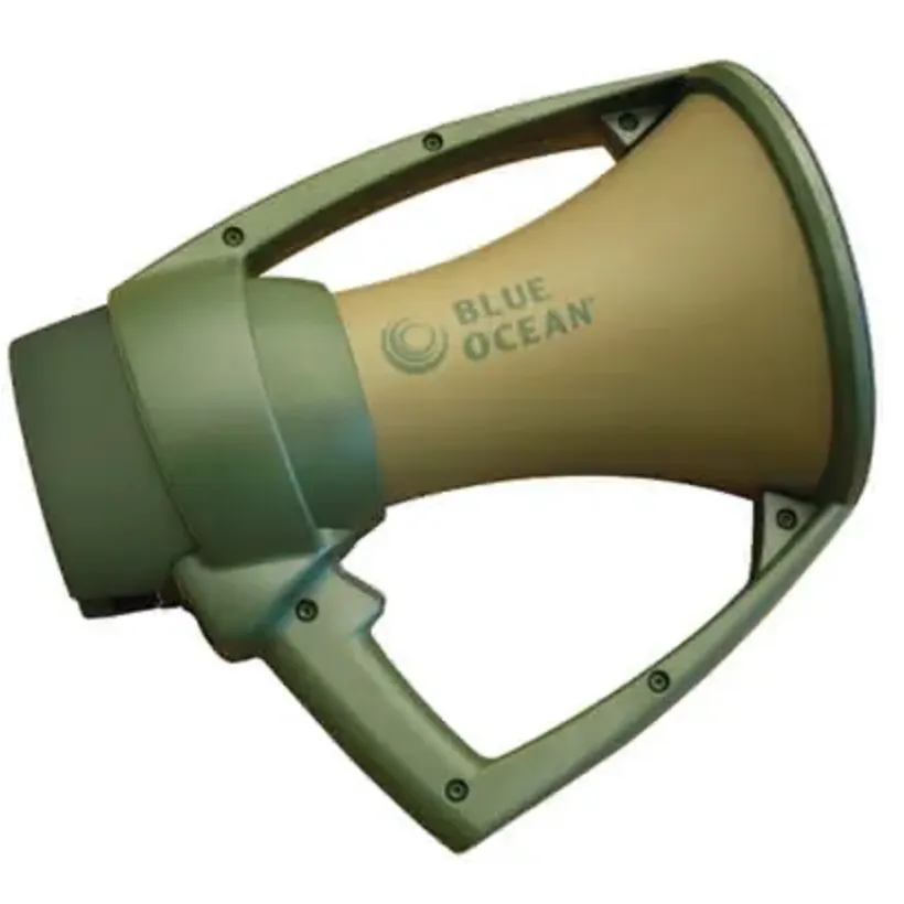Blue Ocean Rugged Megaphone