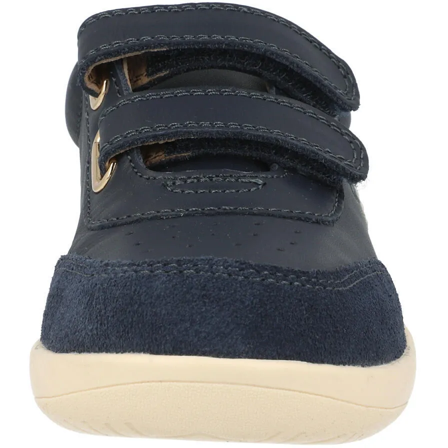 Bobux Kid Plus Champ Navy Sneakers