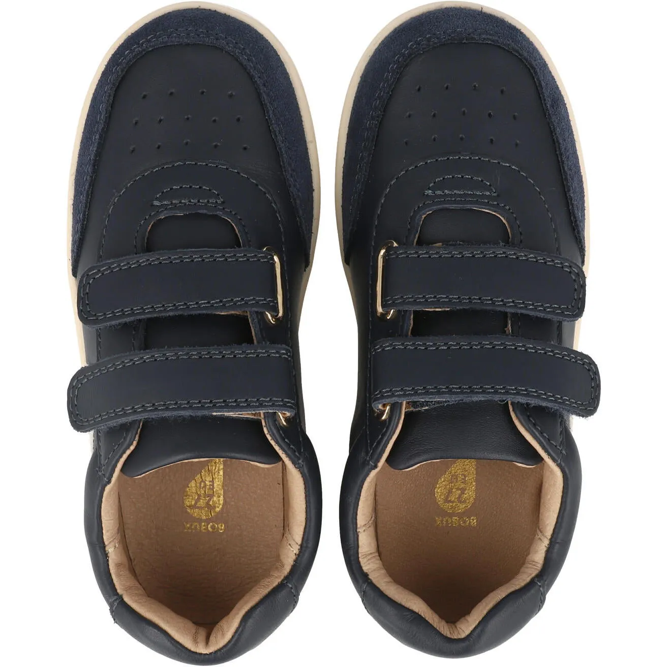 Bobux Kid Plus Champ Navy Sneakers
