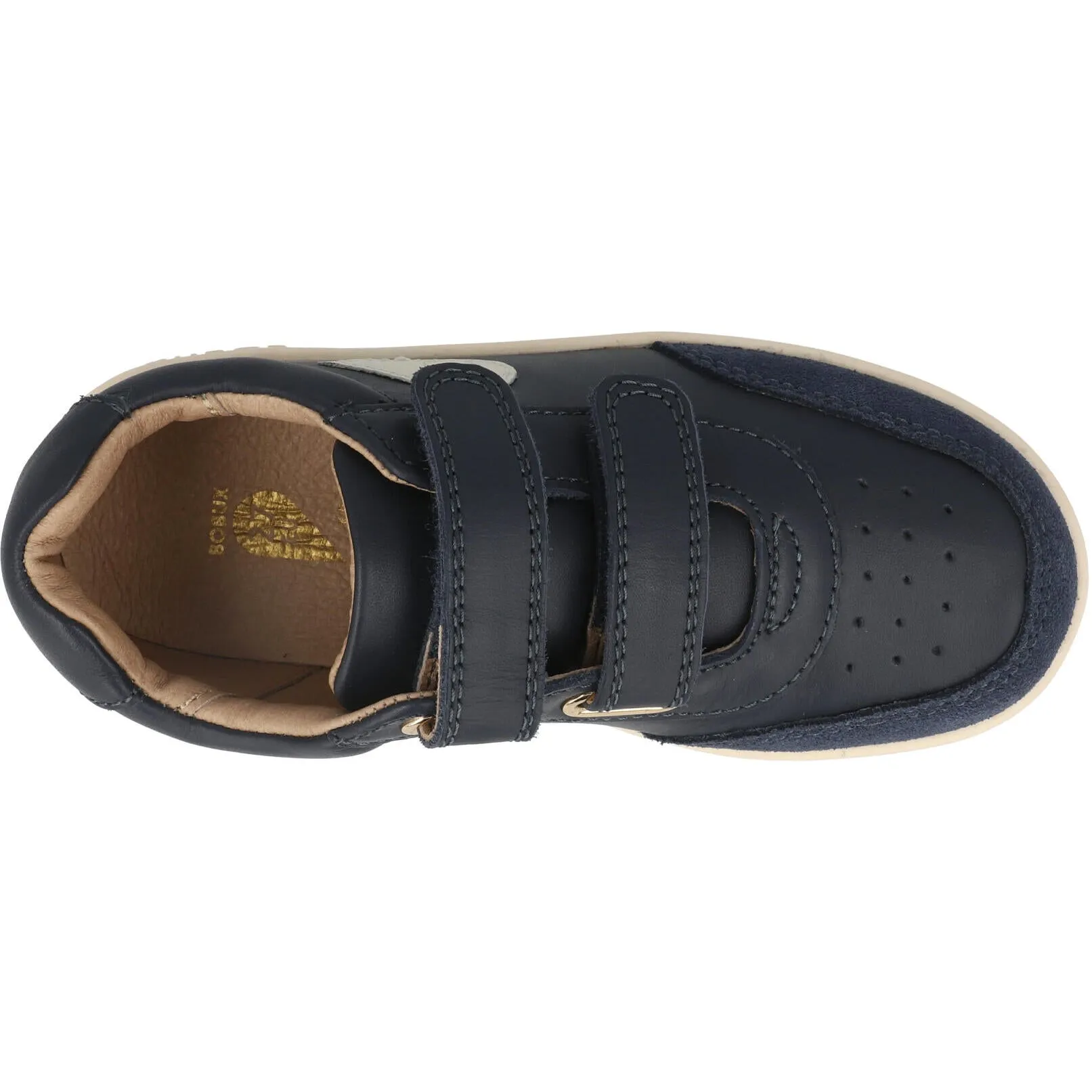 Bobux Kid Plus Champ Navy Sneakers