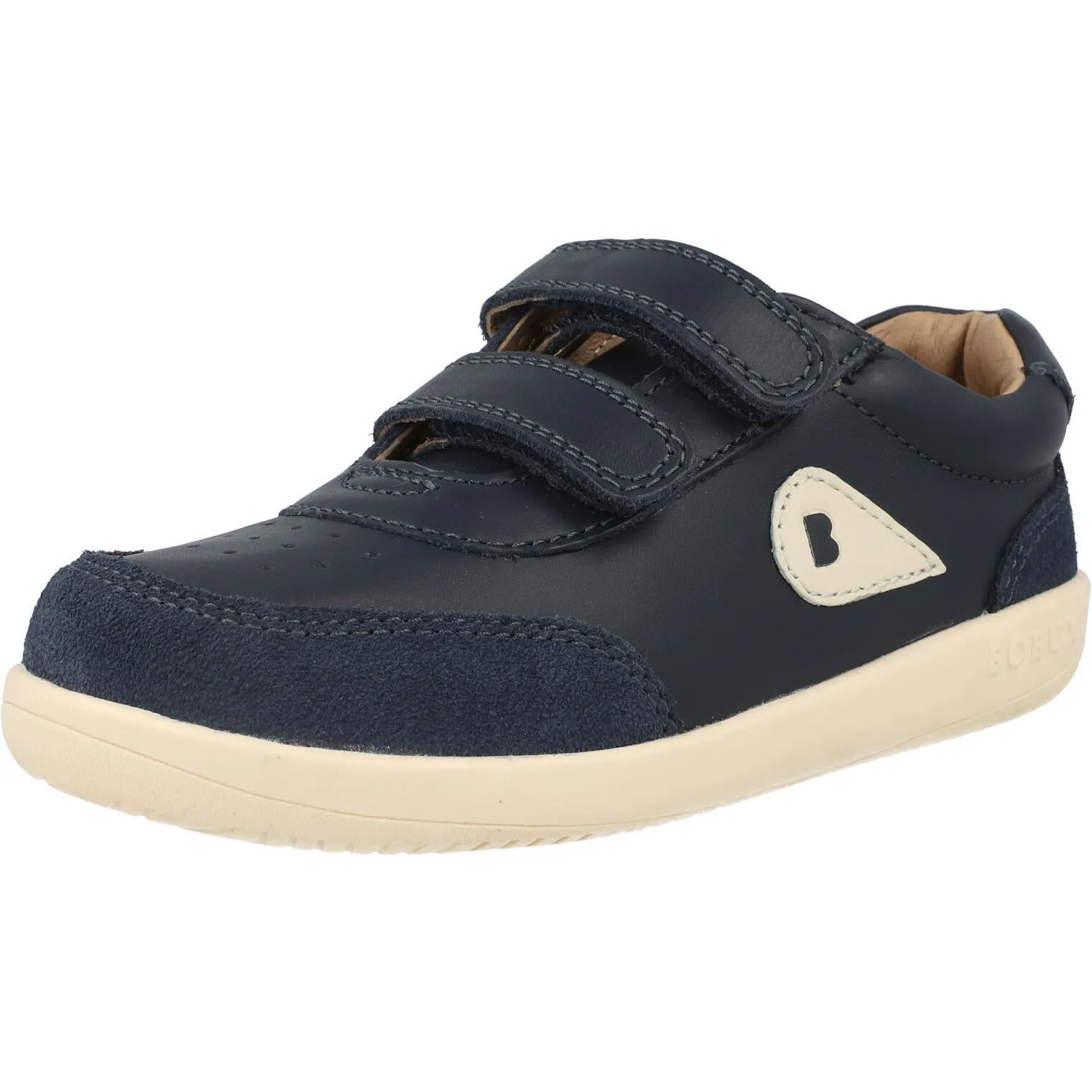 Bobux Kid Plus Champ Navy Sneakers