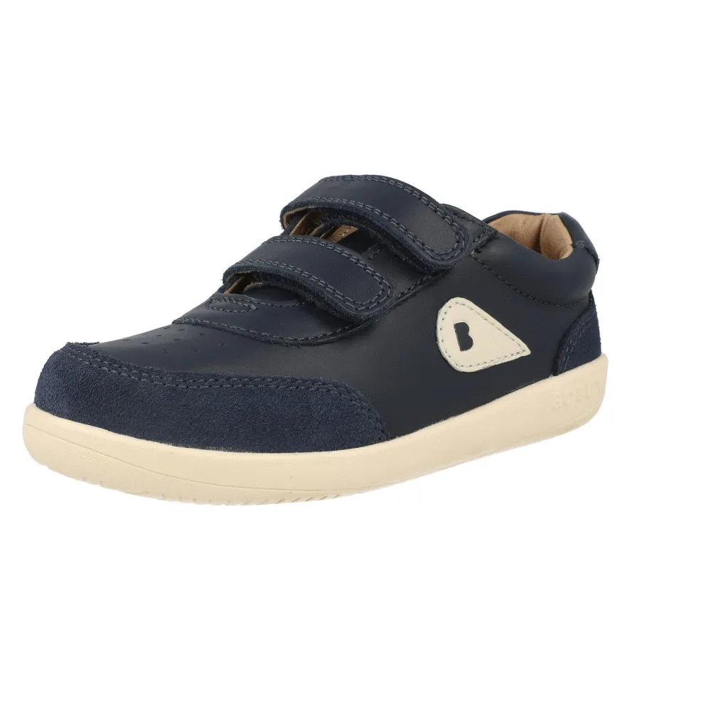 Bobux Kid Plus Champ Navy Sneakers