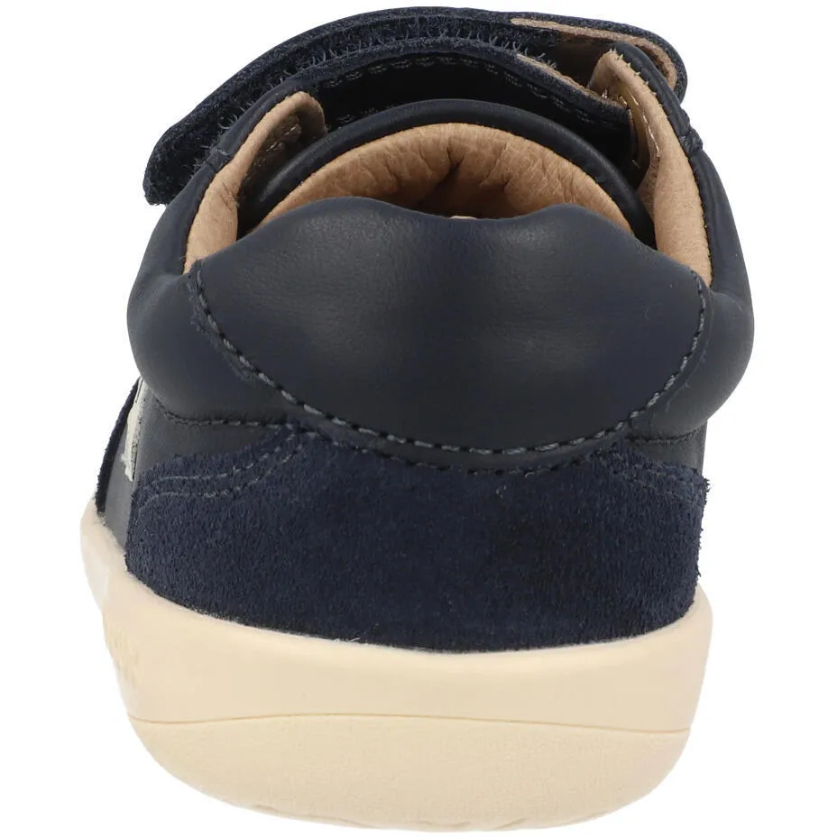 Bobux Kid Plus Champ Navy Sneakers