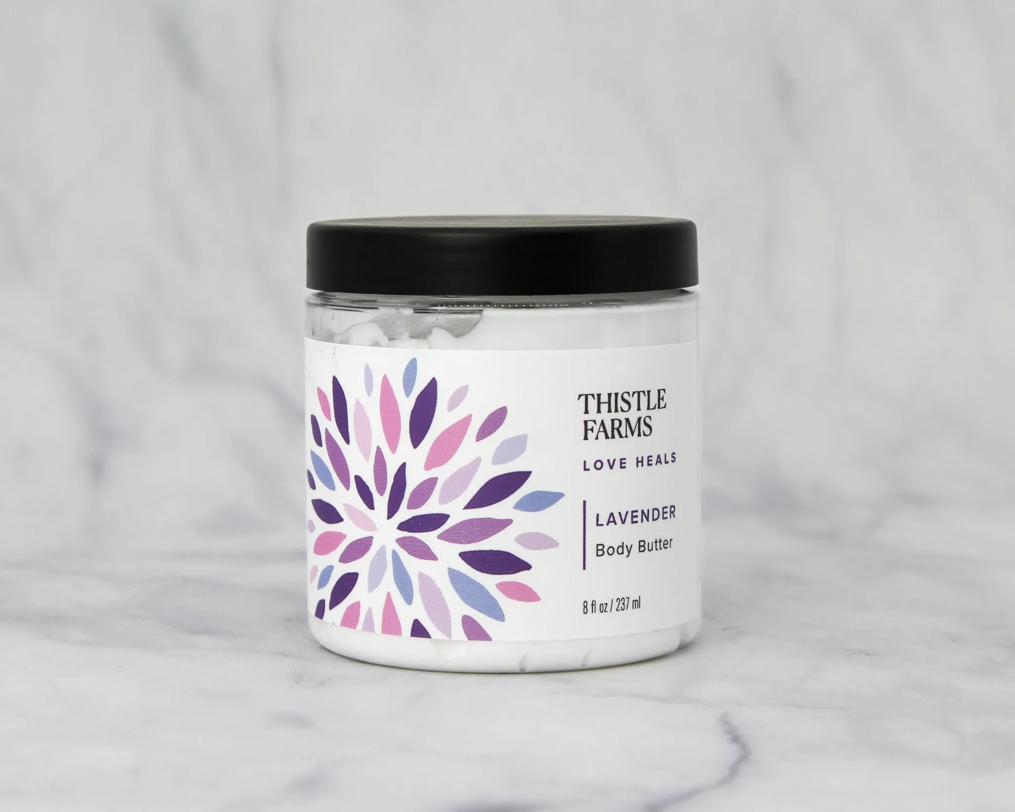 Body Butter / 8 oz / Lavender