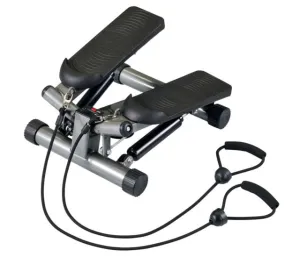Body Sculpture BS1320 Twist Stepper with Latex Bands