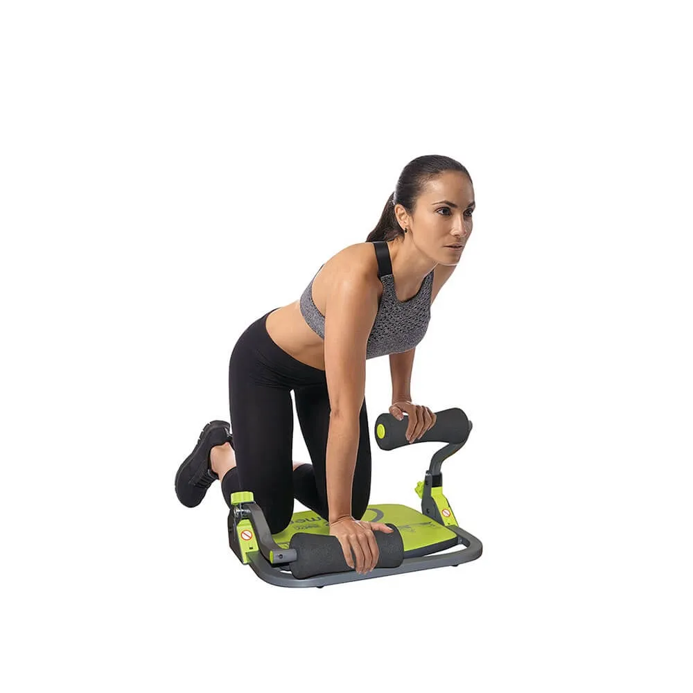 Body Sculpture Core Trimmer with DVD