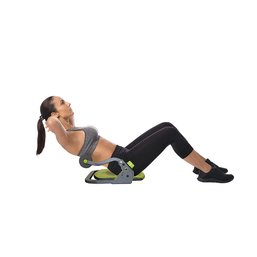 Body Sculpture Core Trimmer with DVD