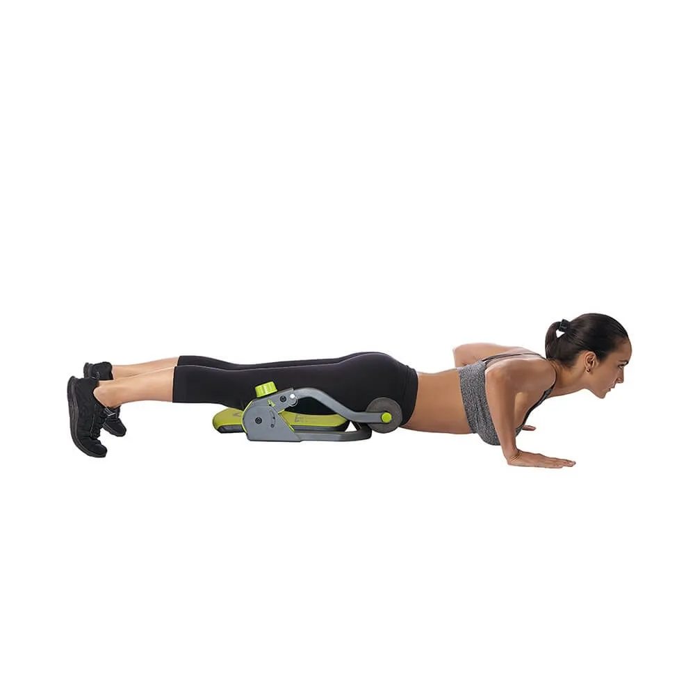 Body Sculpture Core Trimmer with DVD