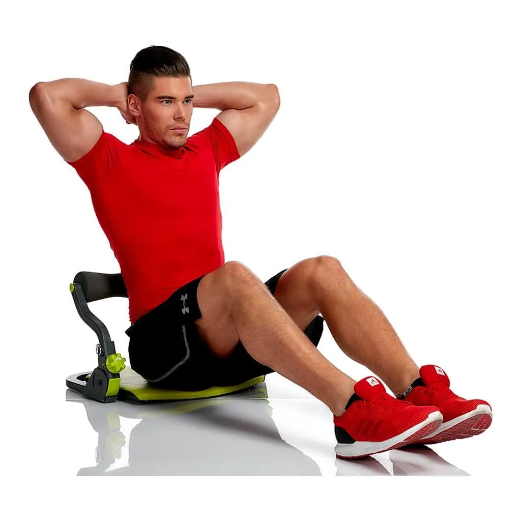 Body Sculpture Core Trimmer with DVD