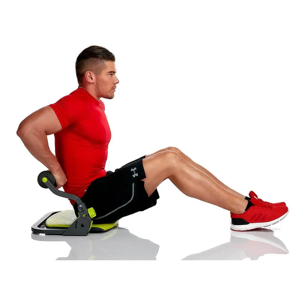Body Sculpture Core Trimmer with DVD