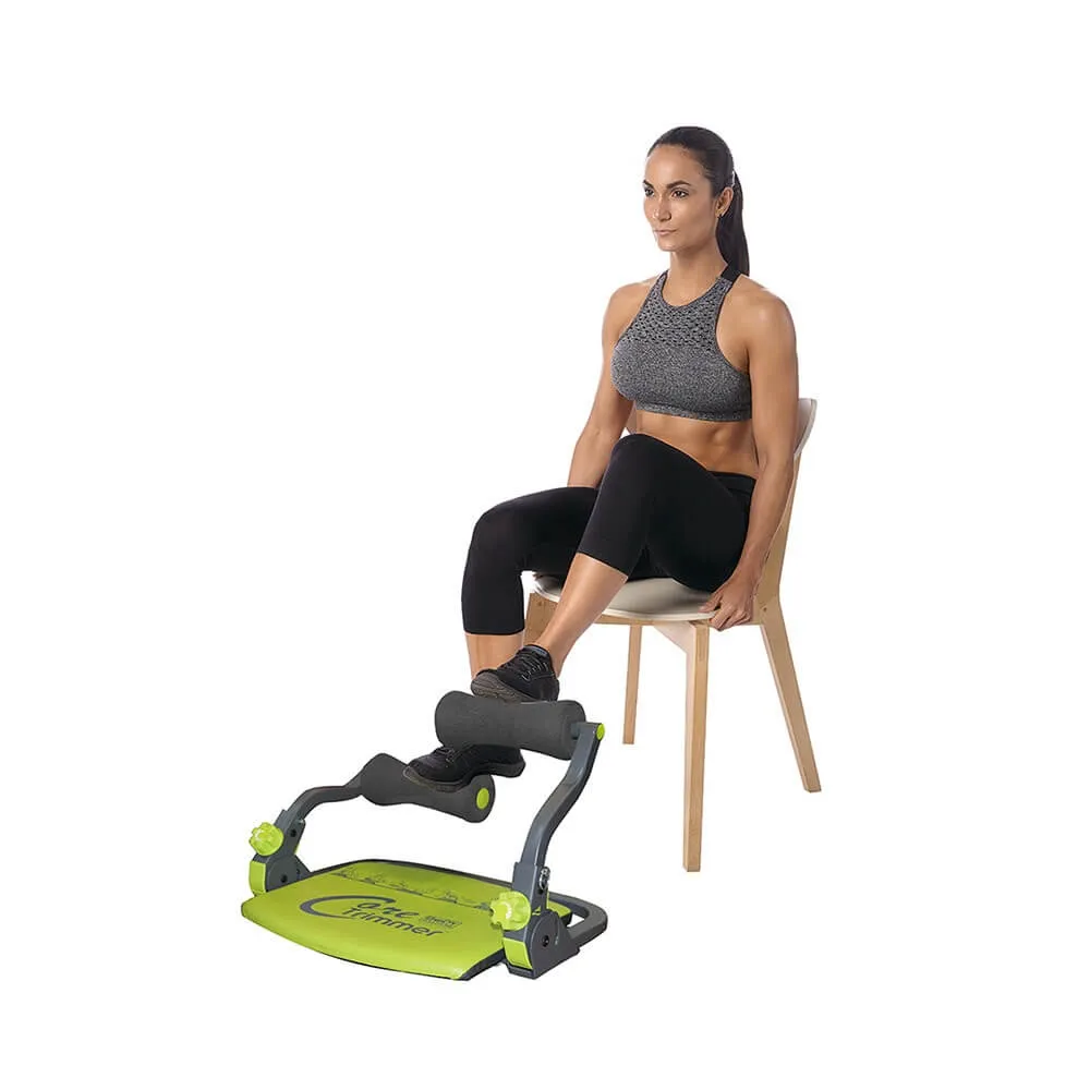 Body Sculpture Core Trimmer with DVD