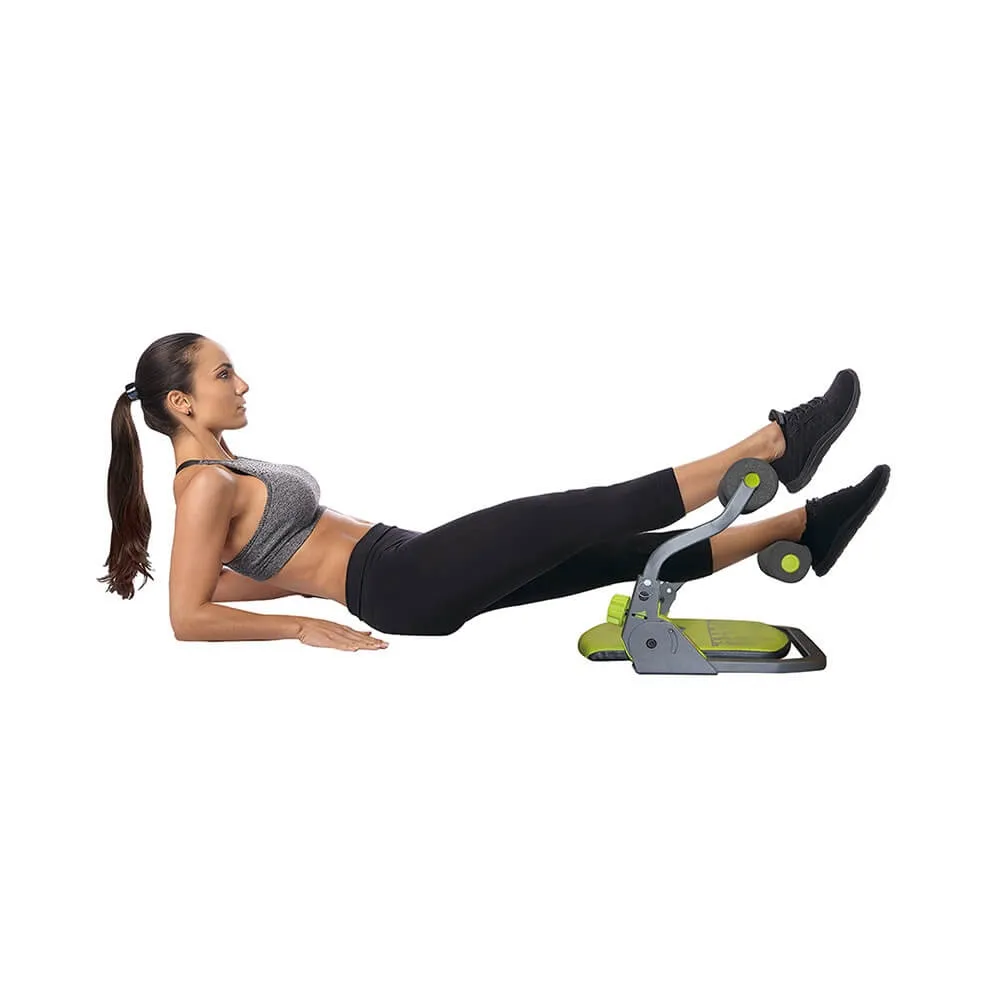 Body Sculpture Core Trimmer with DVD