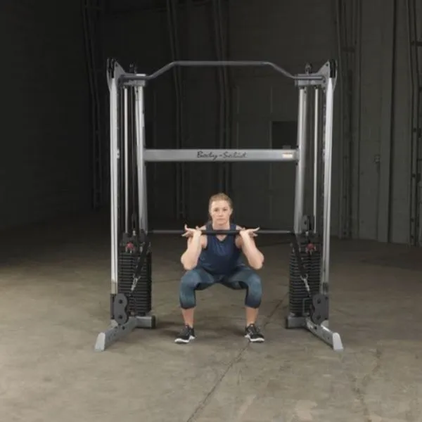 Body-Solid GDCCBar Attachment GDCCBAR