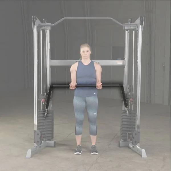 Body-Solid GDCCBar Attachment GDCCBAR