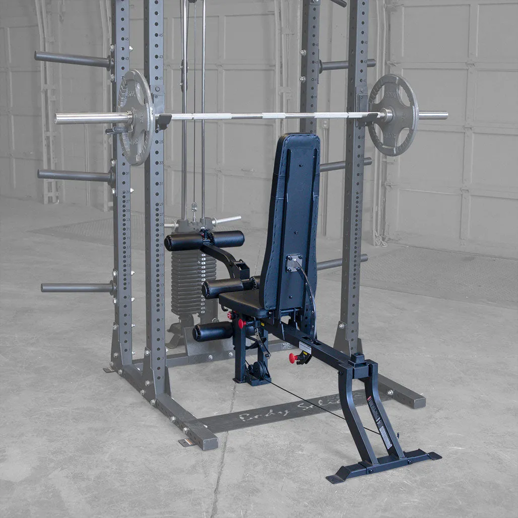 Body-Solid GLEG Leg Extension/Curl Bench Attachment