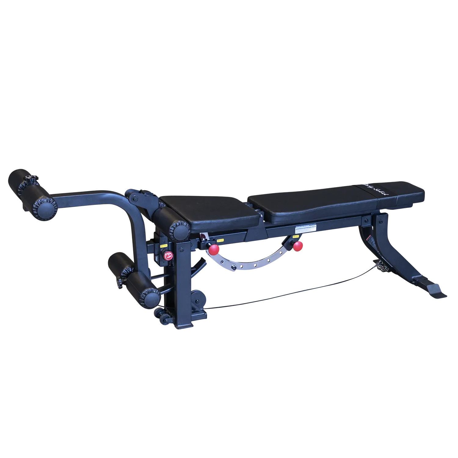 Body-Solid GLEG Leg Extension/Curl Bench Attachment