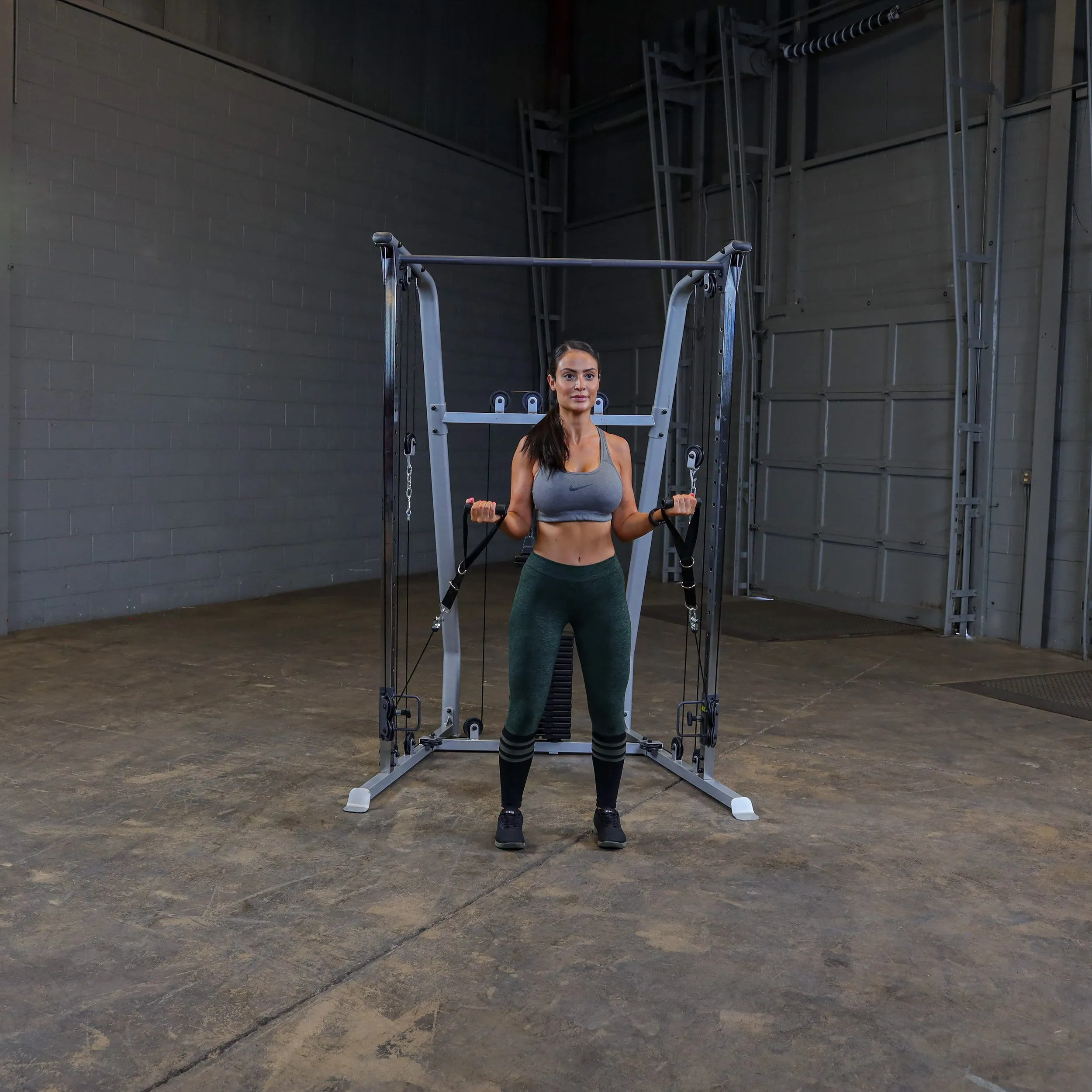 Body-Solid Powerline PFT50 Functional Trainer