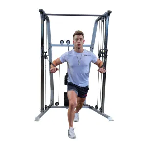 Body-Solid Powerline PFT50 Functional Trainer