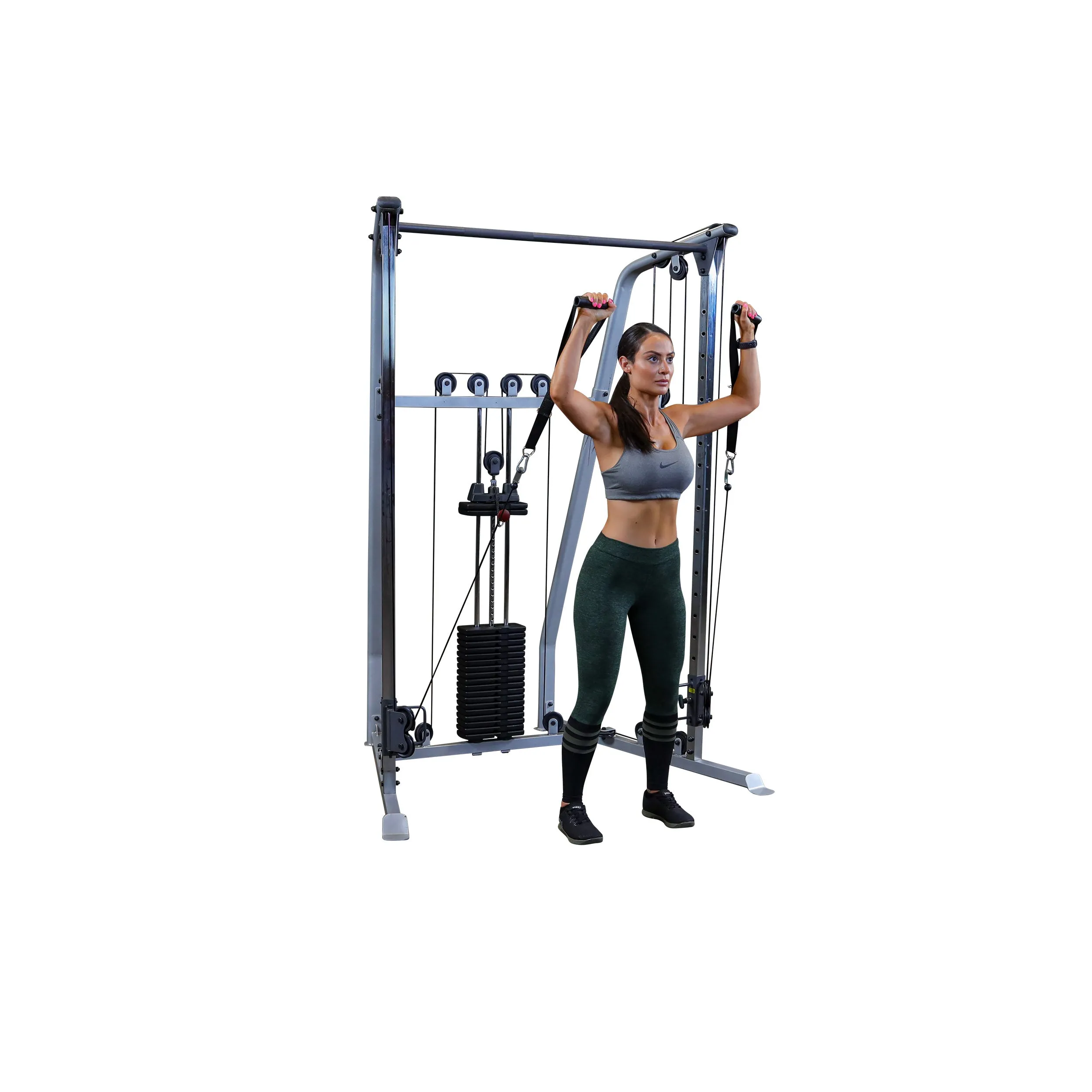 Body-Solid Powerline PFT50 Functional Trainer