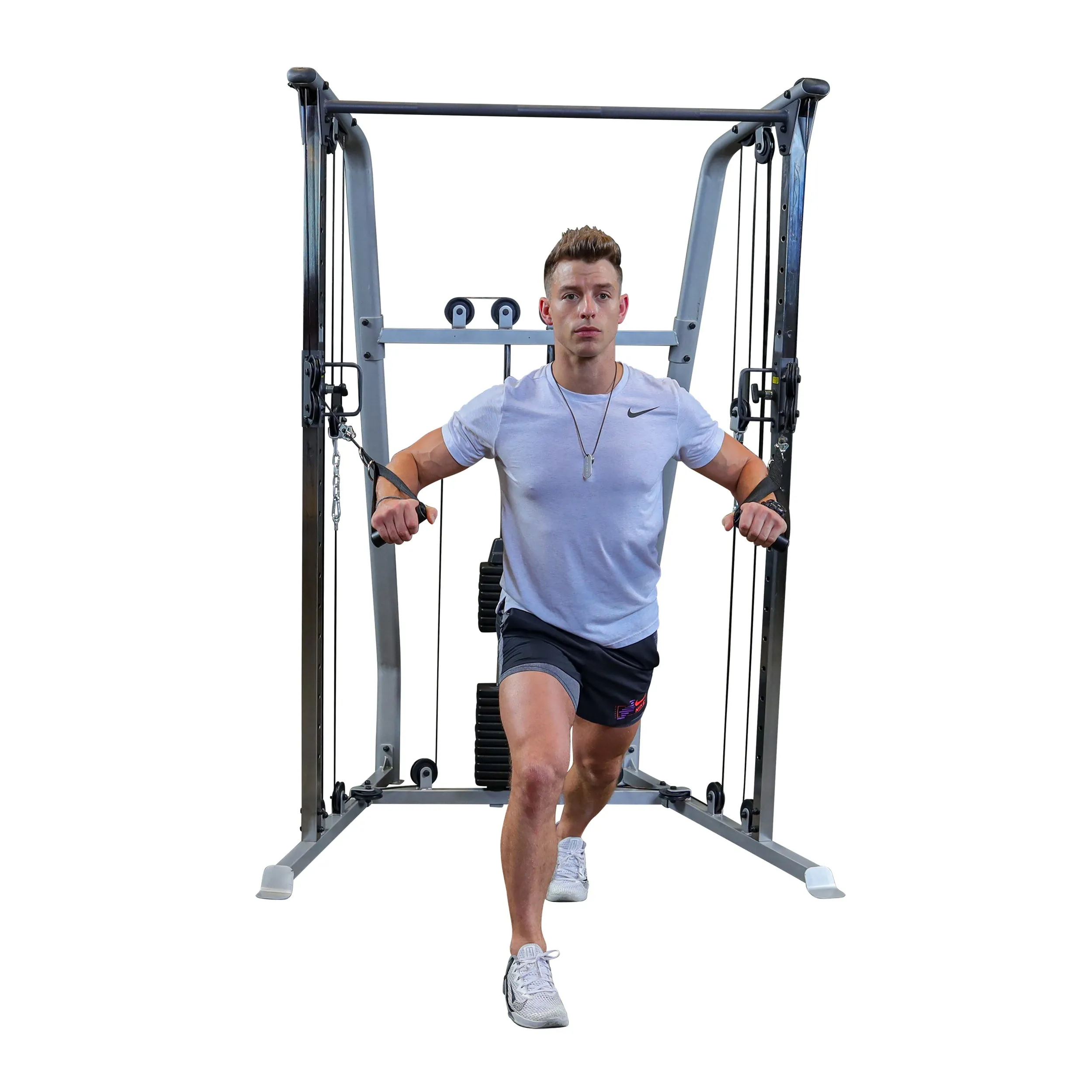 Body-Solid Powerline PFT50 Functional Trainer