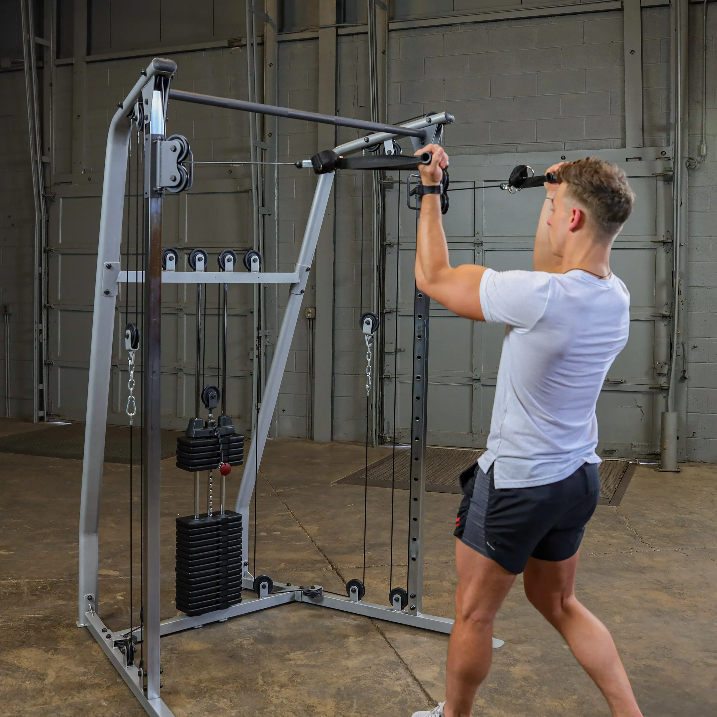 Body-Solid Powerline PFT50 Functional Trainer
