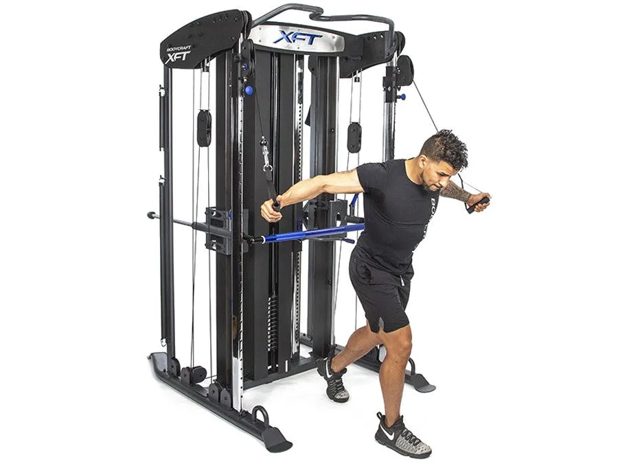 BodyCraft XFT 150 LB Stack Functional Trainer