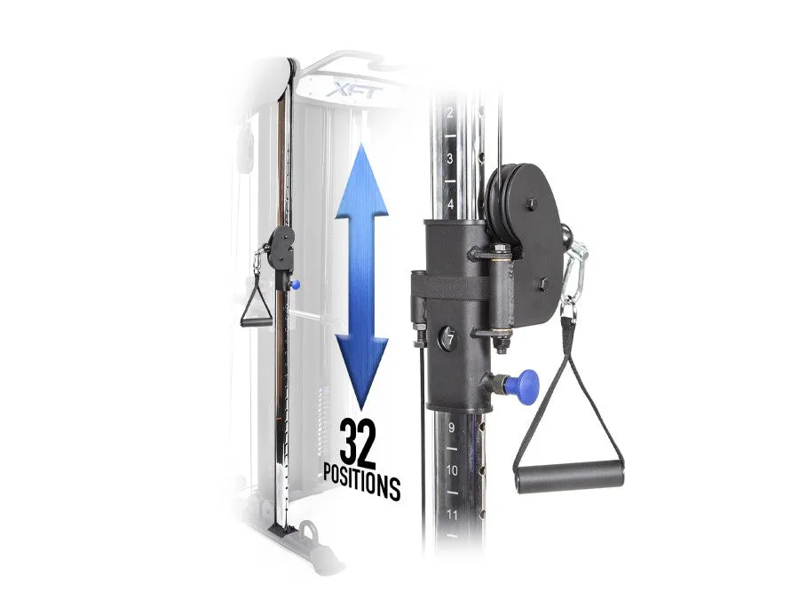 BodyCraft XFT 150 LB Stack Functional Trainer