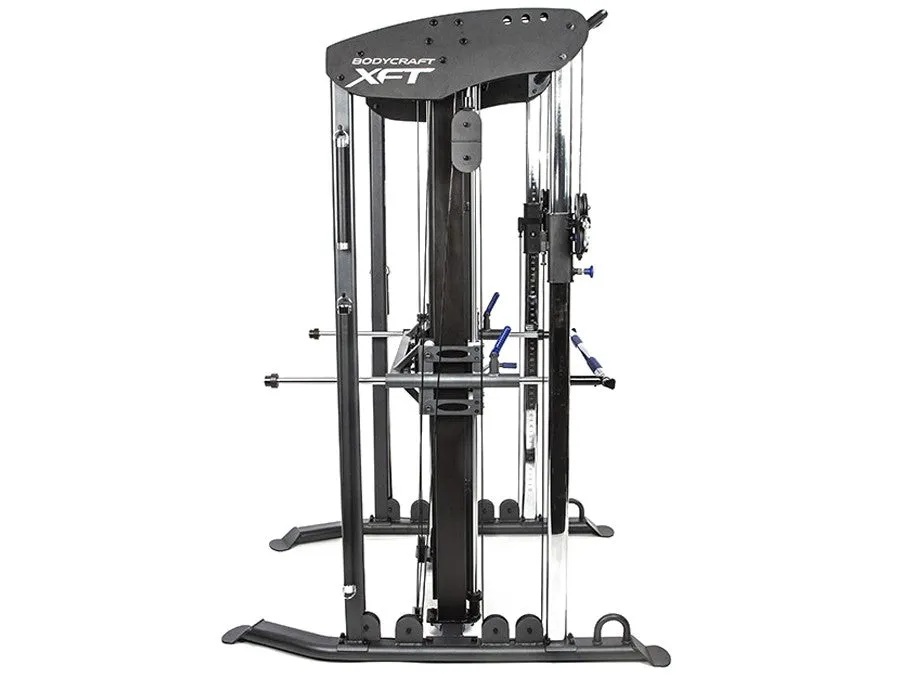 BodyCraft XFT 150 LB Stack Functional Trainer