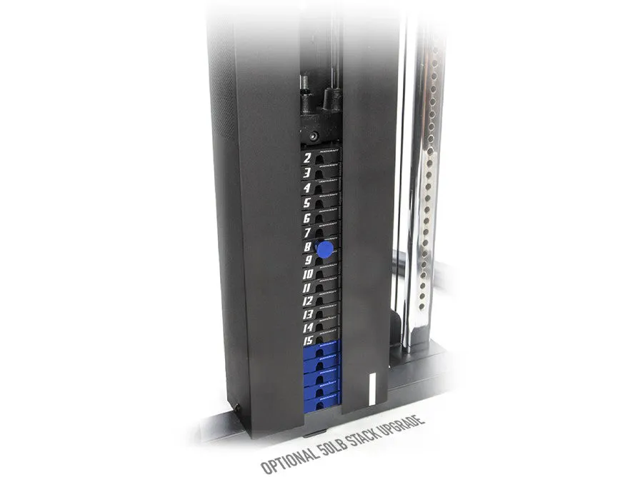 BodyCraft XFT 150 LB Stack Functional Trainer