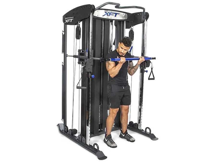 BodyCraft XFT 150 LB Stack Functional Trainer