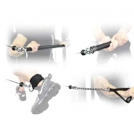 BodyCraft XFT Functional Trainer