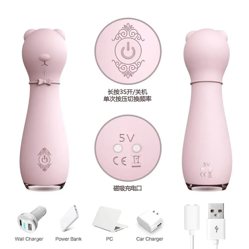 Bonnie Massager - Orchid