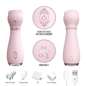 Bonnie Massager - Orchid