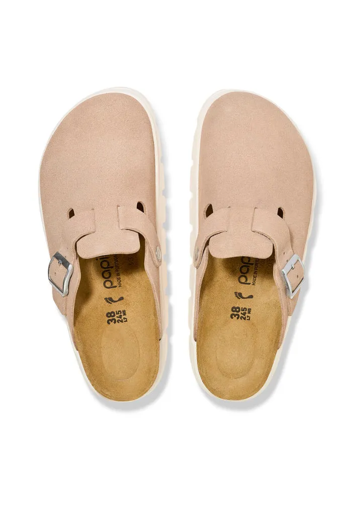 BOSTON CHUNKY NARROW WIDTH IN WARM SAND