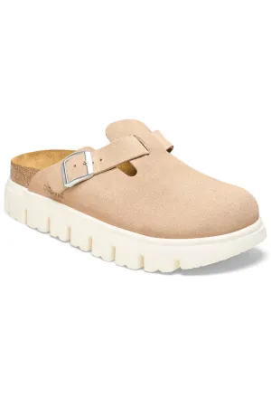 BOSTON CHUNKY NARROW WIDTH IN WARM SAND